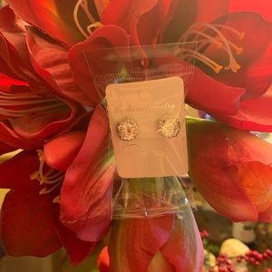 Dressy Stud Earrings